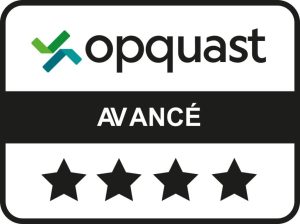 Certification Opquast niveau Avancé : voir le certificat