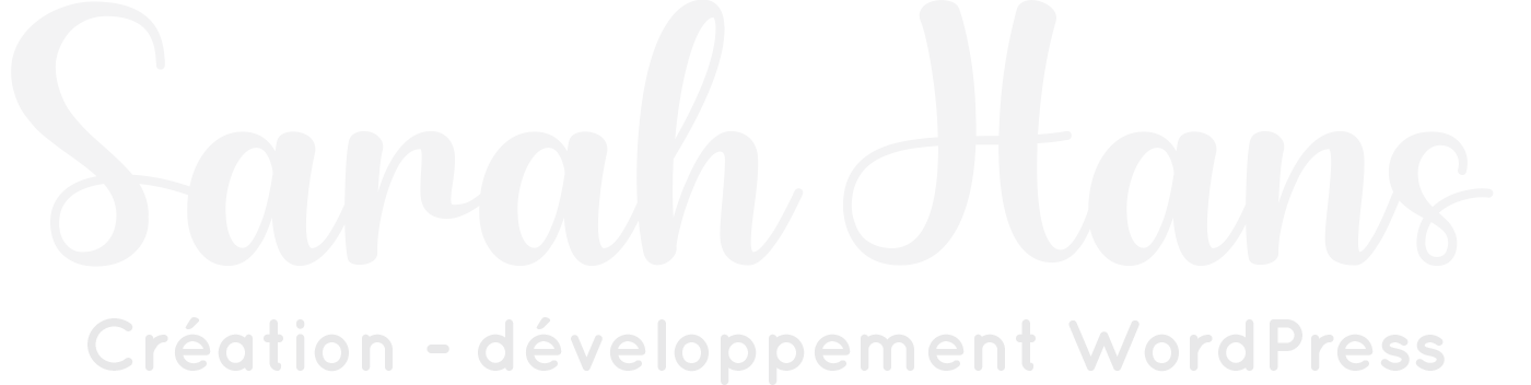 Logo Sarah Hans