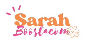 Sarah Boostacom, retour à l'accueil