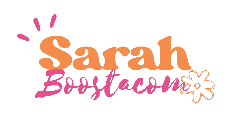 Sarah Boostacom, retour en haut de page